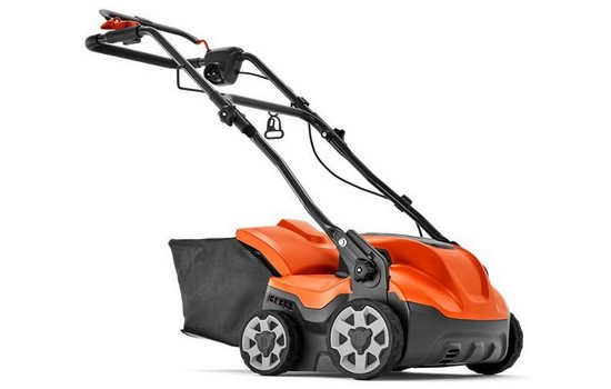 Электрический скарификатор Husqvarna S138C