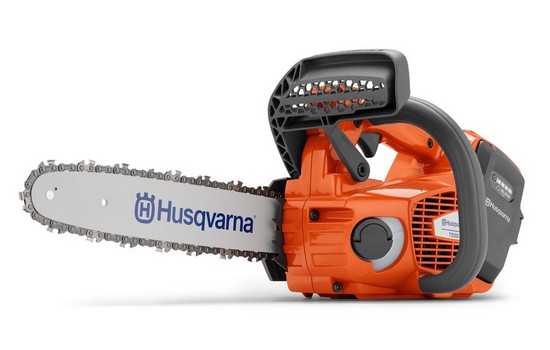 Аккумуляторная цепная пила Husqvarna T535iXP 14"