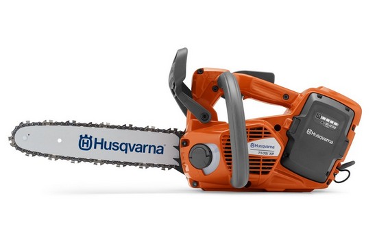 Аккумуляторная цепная пила Husqvarna T535iXP 14"