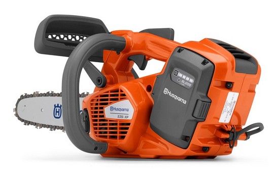 Аккумуляторная цепная пила Husqvarna T535iXP 14"