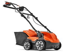 Электрический скарификатор Husqvarna S138C