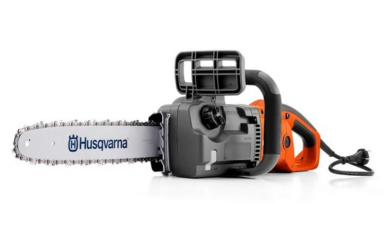 Электрическая цепная пила HUSQVARNA 420 EL