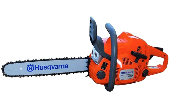 Бензопила Husqvarna 450e II