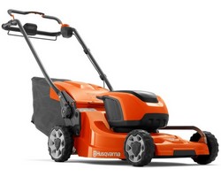 Газонокосилка аккумуляторная Husqvarna LC347iV