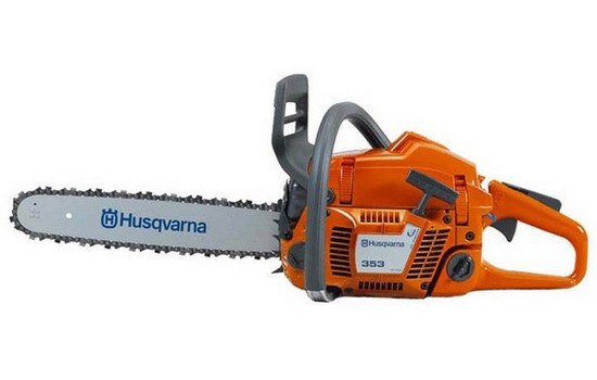 Бензопила Husqvarna 353